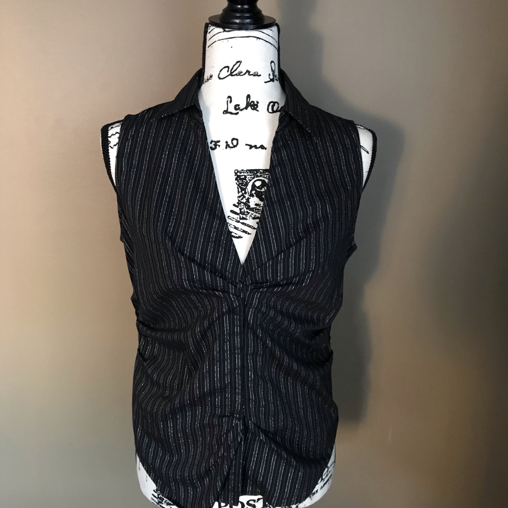 Express Blouse Medium
